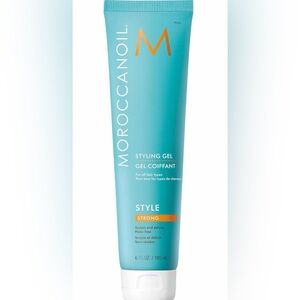 Moroccanoil Styling Gel: Strong - 6 FL OZ